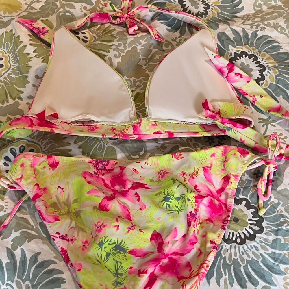 Victoria Secret String Bikini - image 3